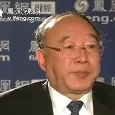 黄奇帆